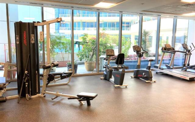 Stunning Marina View with Balcony - Airbetter