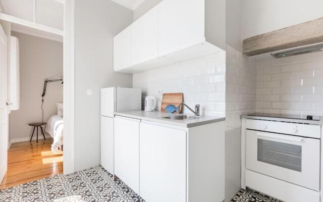 Charming Apartment Rua da Rosa 33