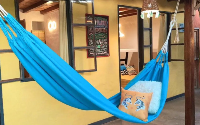 Casa Naranja Mancora