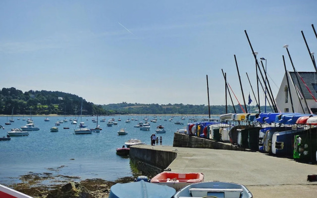 Country House Near Terenez Bay and Beaches