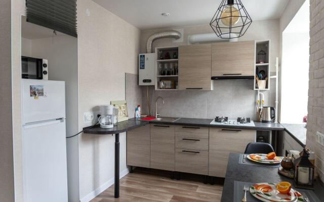 Апартаменты на улице Волкова