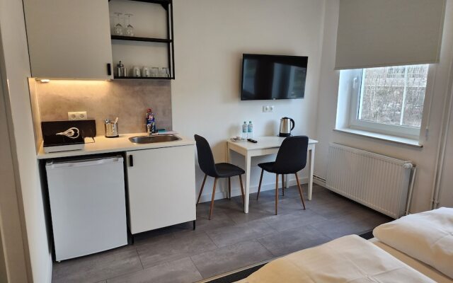Davin City Apartments