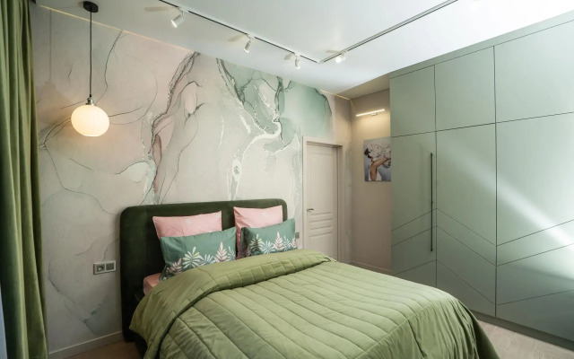 Apartment to Live in the Mountains on Estonskaya street 88/10