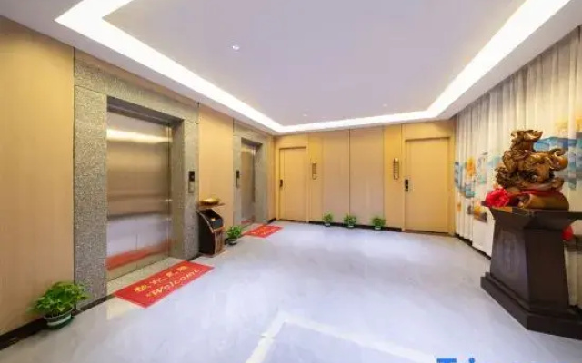Jingangwan Mercure Hotel (Chaozhou Guxiang)