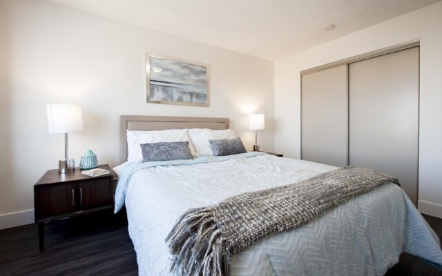 Stunning View 22nd Floor One-bedroom Suite