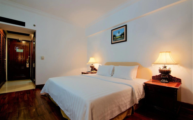 Hotel Somadevi Angkor Resort & Spa