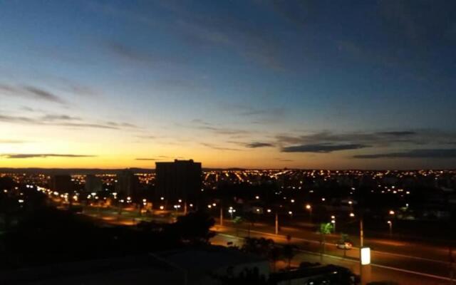 Apartamento Mundi - Império Romano - Caldas Novas