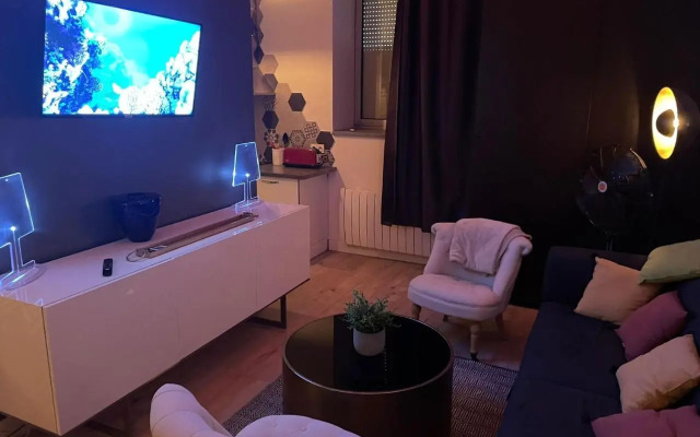 Suite Darcy & Spa
