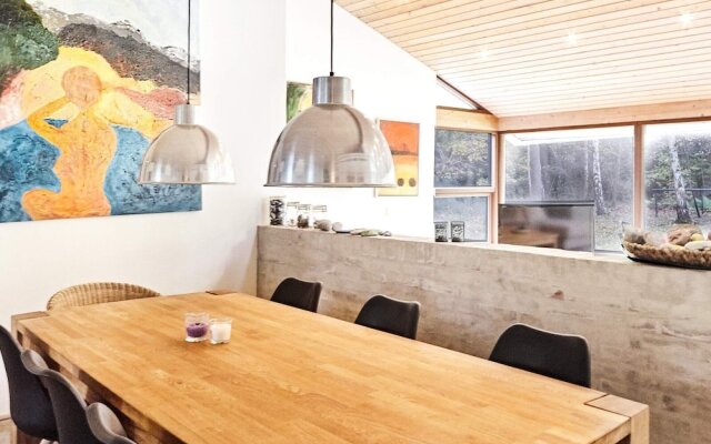 6 Person Holiday Home in Farevejle-by Traum