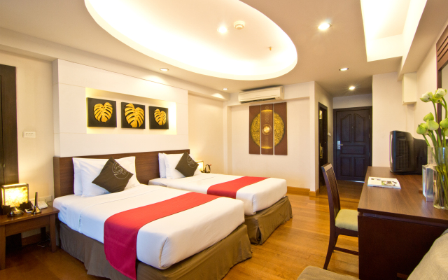 Golden Sea Pattaya Hotel