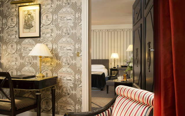 Hôtel Villa d'Estrées - Saint-Germain
