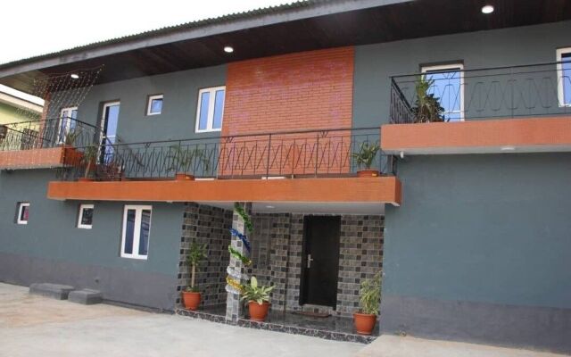 Terrag Luxury Suites Inn