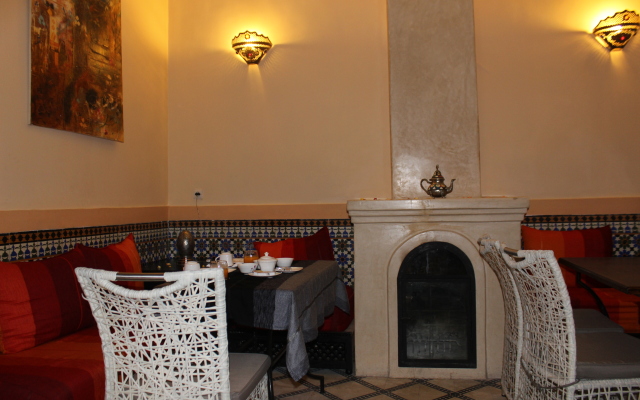 Riad Dar Ftouma