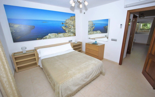 Costa Ibiza Villa
