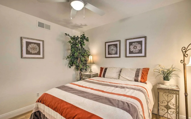 Heated Pool, Views, & Trail Access: Phoenix Escape