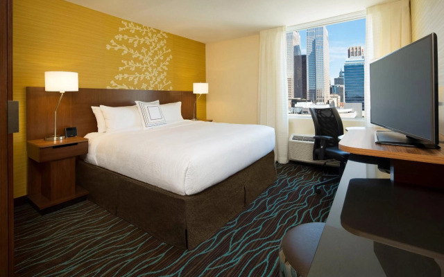 Fairfield Inn & Suites by Marriott Calgary Downtown