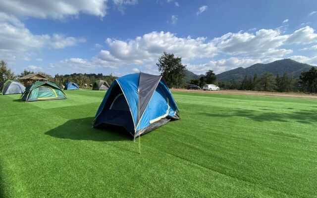 Ozone Tented Camp See the Star