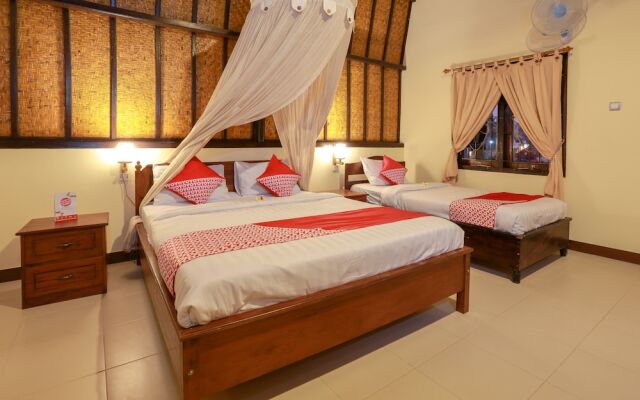 Oyo 1321 Mountain Resort