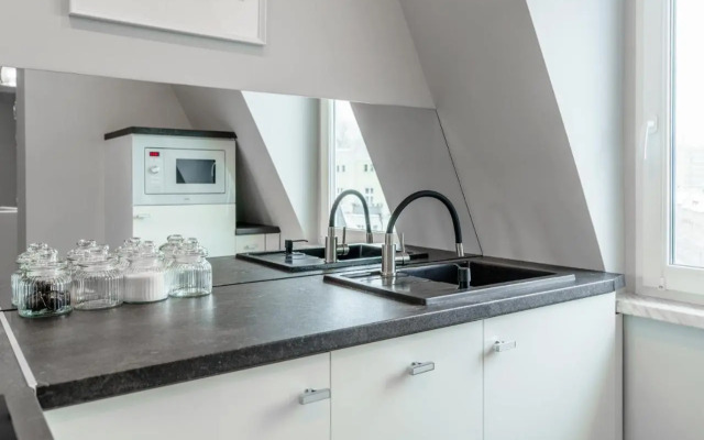 Nowoczesny apartament Gliwice - 200 metrów od rynku