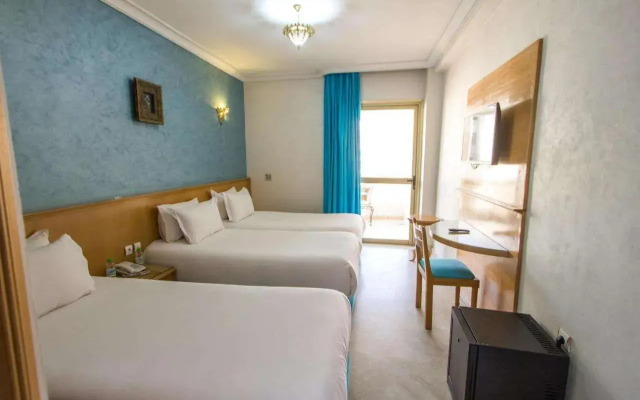 Hotel Zahrat Al Jabal