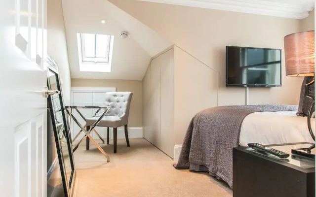 Gorgeous 3bed In Maida Vale