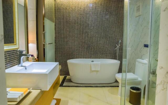 Kyriad Marvelous Hotel No2. Qianjinroad Baoan Shenzhen