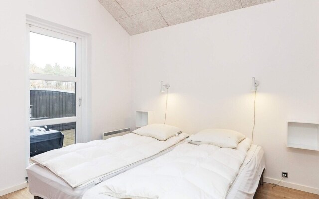 8 Person Holiday Home in Brovst-by Traum