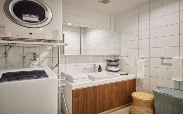 The Pool & Sauna Villa MOTOBU