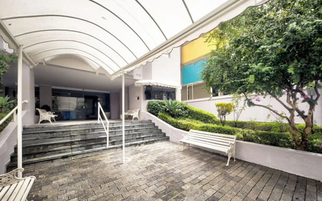 Functional Apartment in Itaim Bibi SP - Sat0012