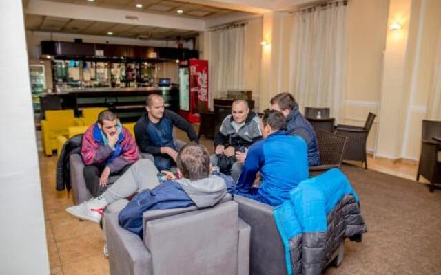 Hotel Monte Rosa