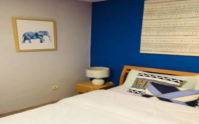 Hotel Seedspace Abidjan