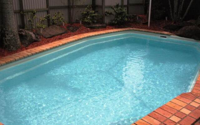 Central Motel Mooloolaba Apartments