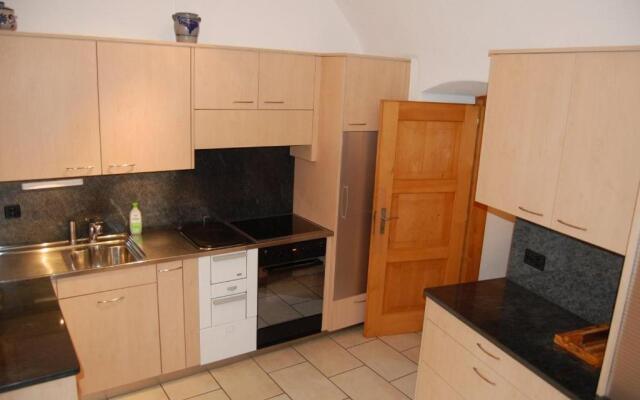 Chasa Städler - Ferienwohnung mit 113m2 für max. 5 Personen