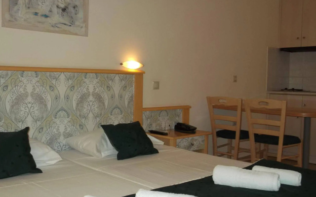 Hotel Corfu Andromeda