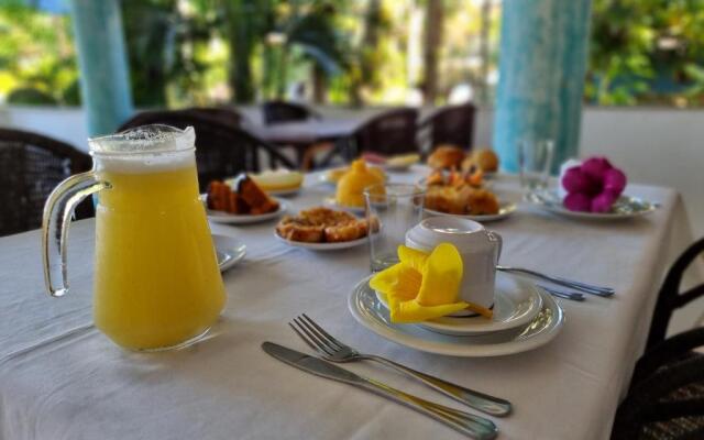Pousada Solar das Orquídeas Praia