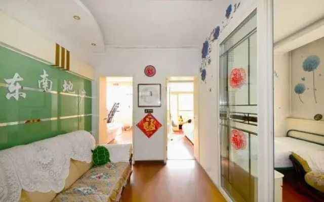 Taiyuan Southeast B&B South Railway Station