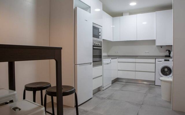 Exquisite & Cozy 4bed/2bath in Madrid Center
