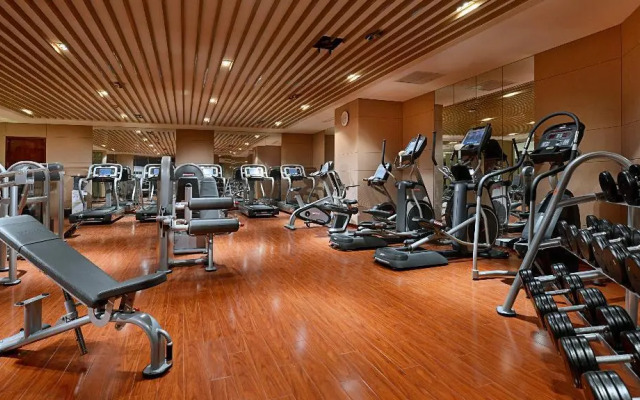 Crowne Plaza Zhenjiang by IHG