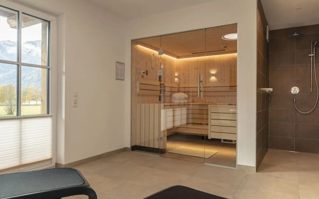 Chalet Wei see f r 10 Personen Uttendorf