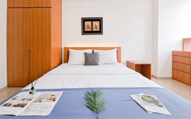 Simple Look Studio At Pacific Garden - Campus Town @Alam Sutera Apartment – Guest Rooms – Tangerang