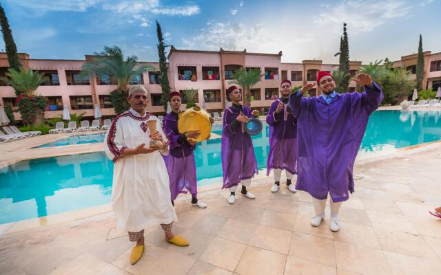 Zalagh Kasbah Hotel and Spa