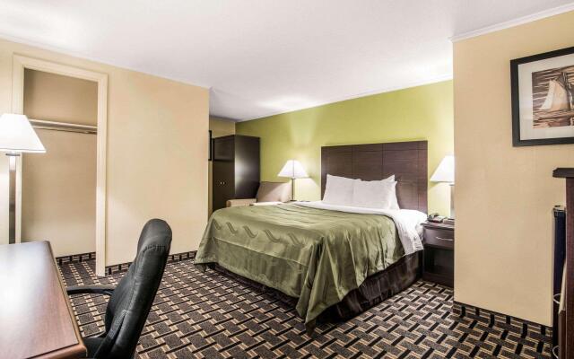 Quality Inn Barre - Montpelier