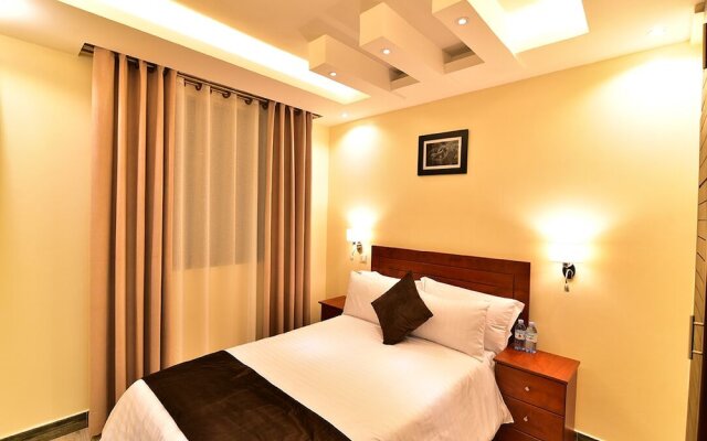 Entebbe Stay Apart-Hotel