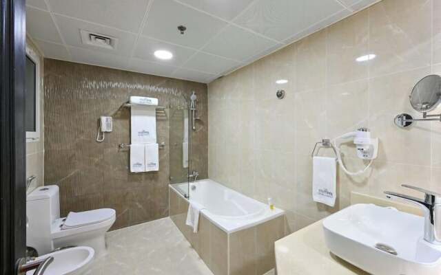 Saray Mushereib Hotel & Apartment Suites