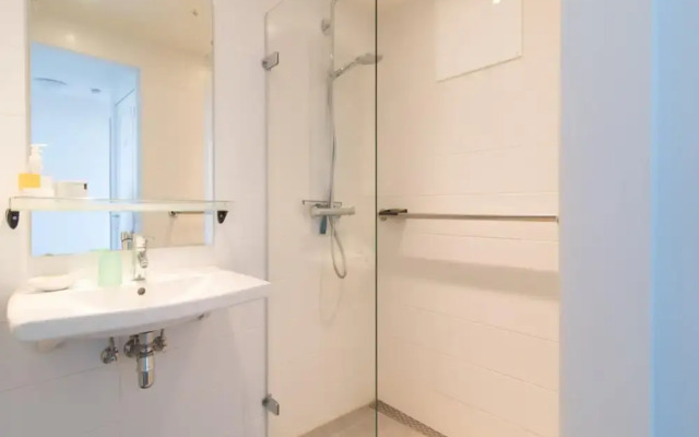 Apartment in Ostend With sea Views