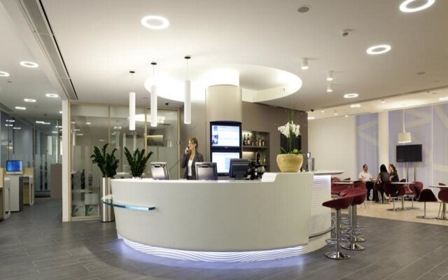 Novotel Suites Luxembourg