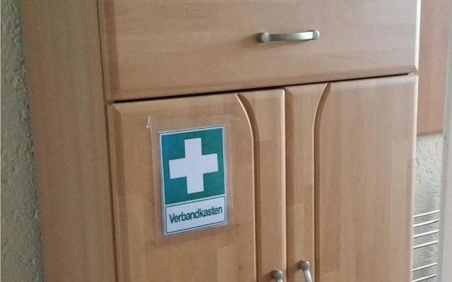 Ferienwohnung Rombachs Spatzennest