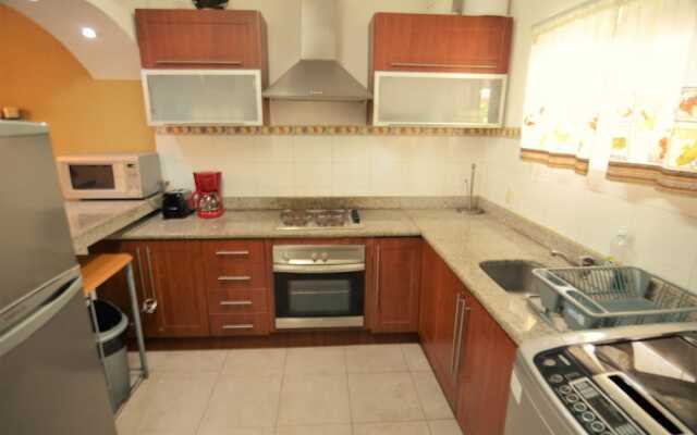 Apartment with pool view RinconadaDelSol