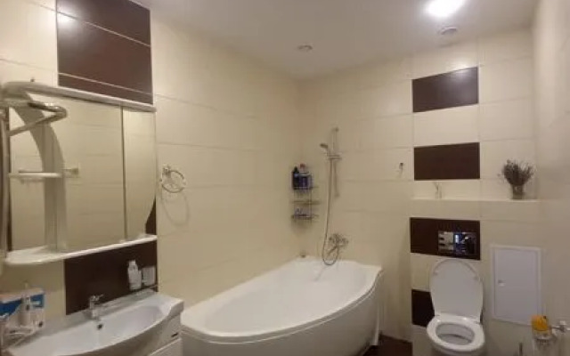 Apartments Gelendzhik on str. Krymskaya, bld. 3, housing 2