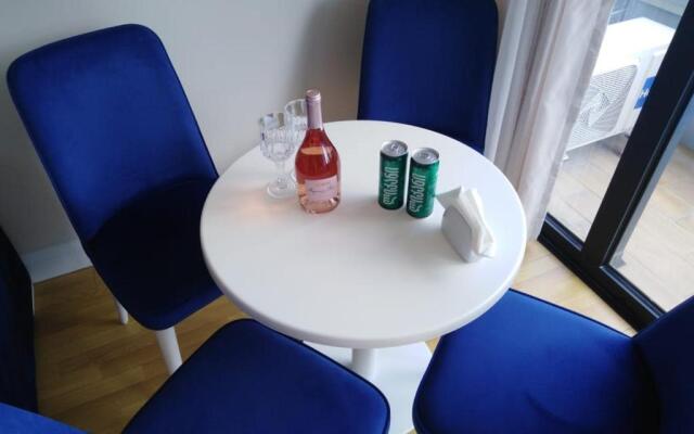 Orbi City Apartments - 13 Floor